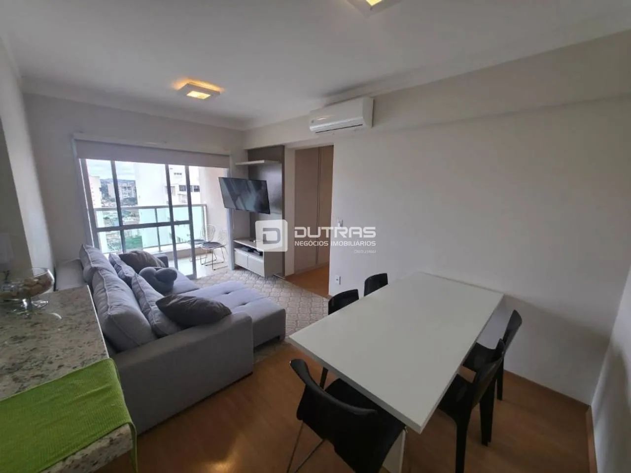 Apartamento Mobiliado para Alugar no Edifício Montes Claros no centro de Piracicaba/SP - Foto 2