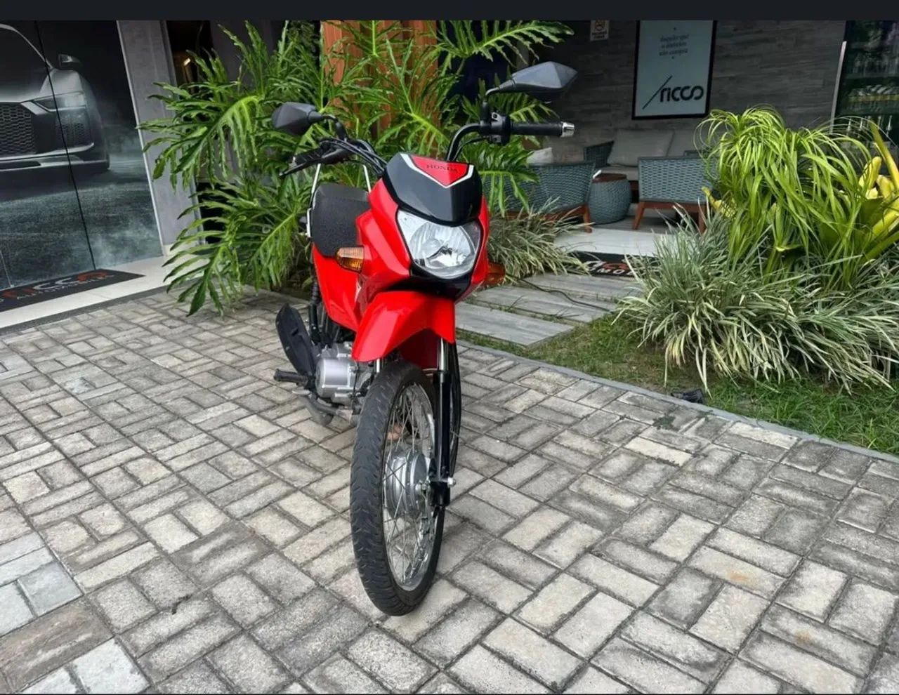 HONDA 110i ES 2025  - Foto 4