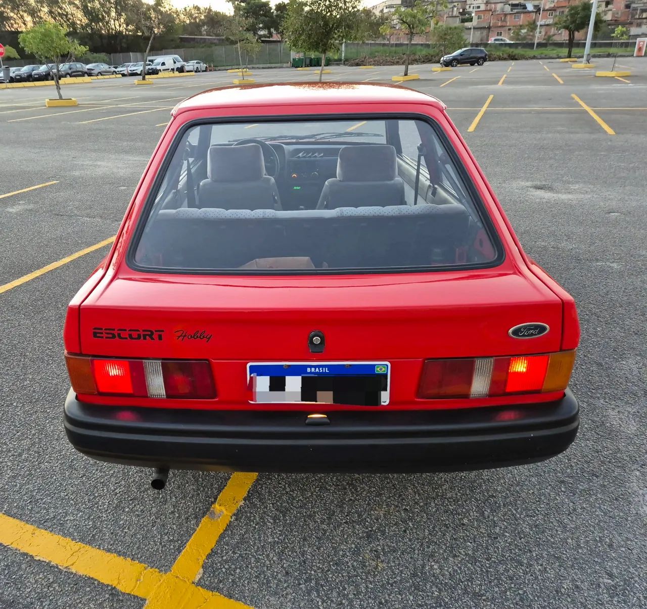 Ford Escort Hobby 1.0 1995 - Foto 14