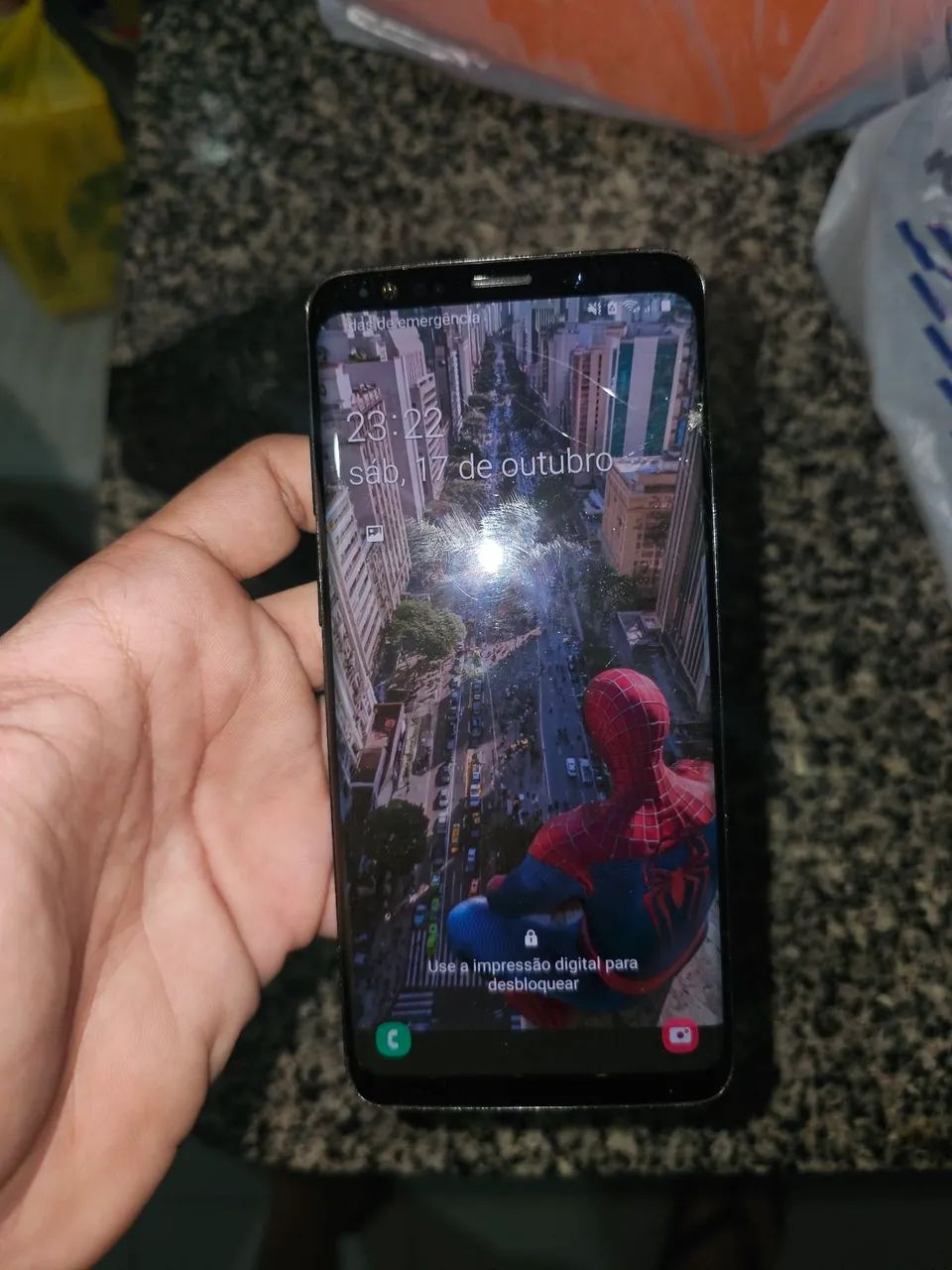 Samsung Galaxy s9 - Foto 5