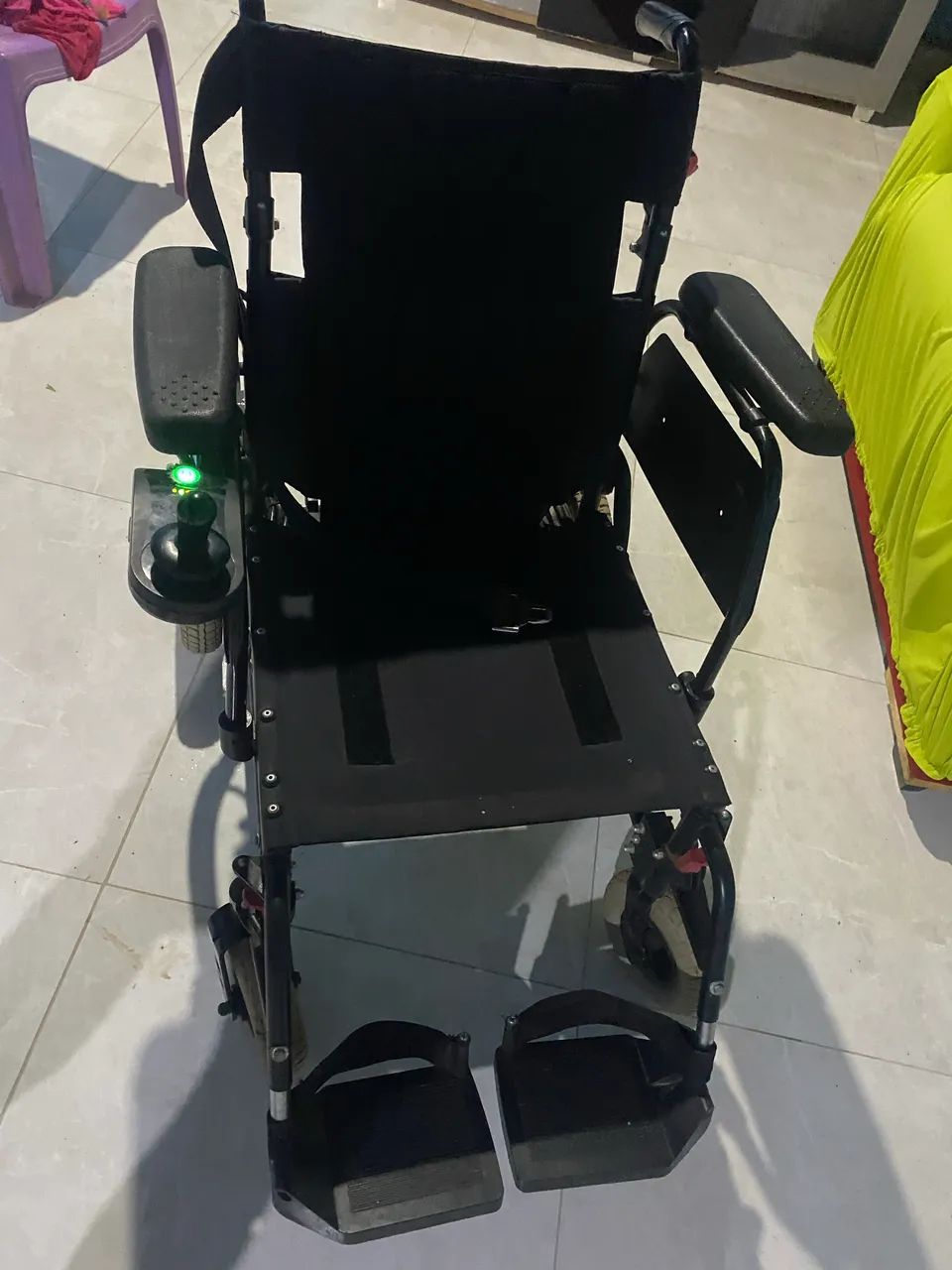 Cadeira motorizada - Foto 4
