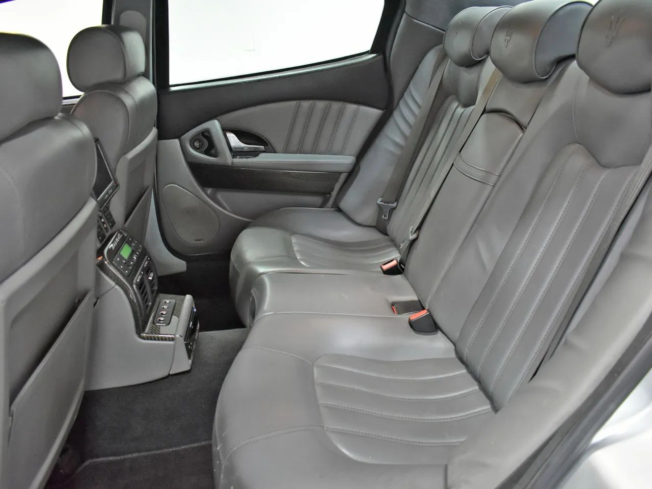 Maserati Quattroporte Executive 4.2 32V 400cv 2007 - Foto 8