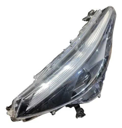 Farol Esquerdo Toyota Corolla Cross 2.0 Xrx 2026 Detalhe Esquerdo