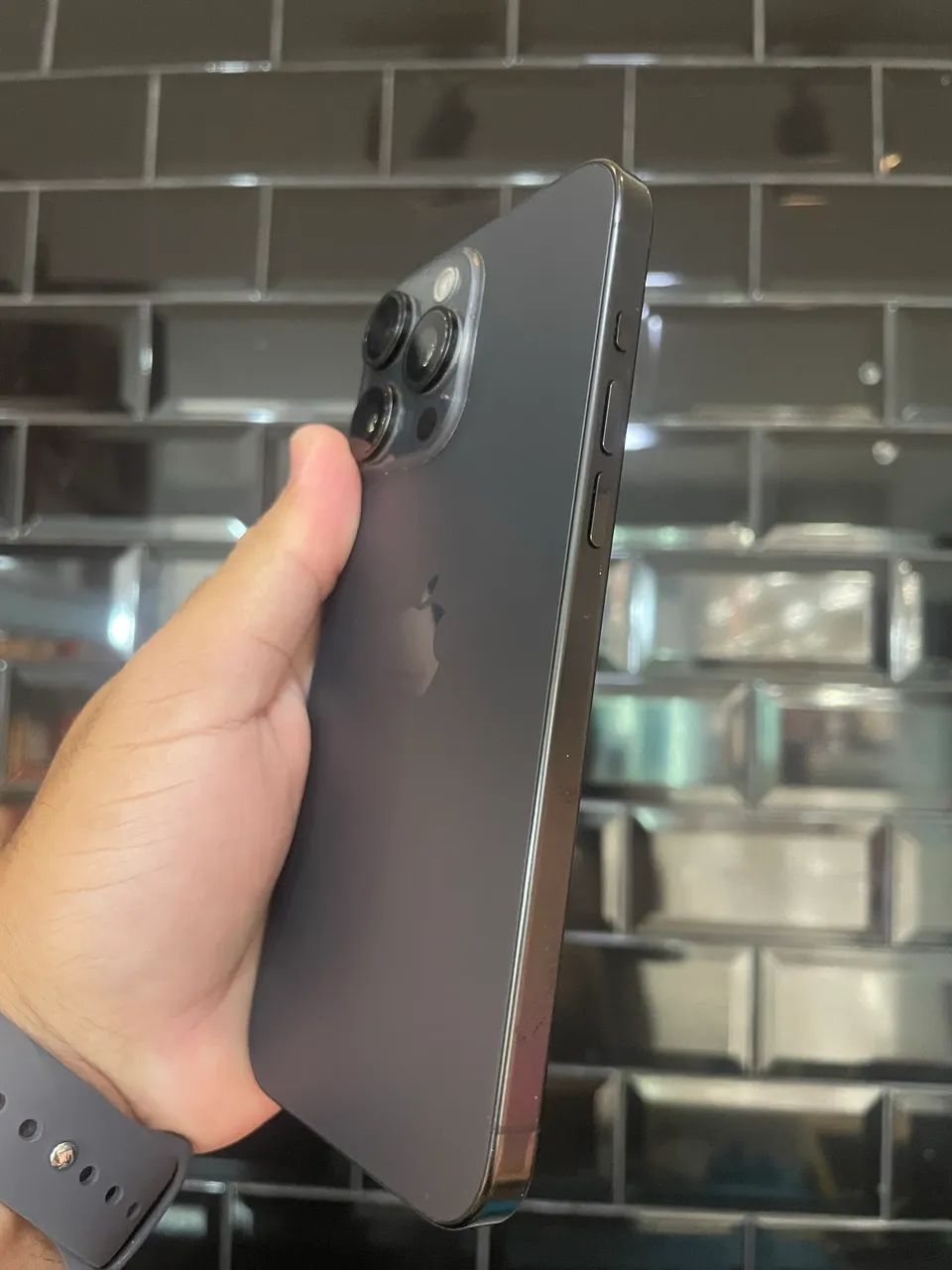 IPHONE 15 PRO MAX 256GB  - Foto 4