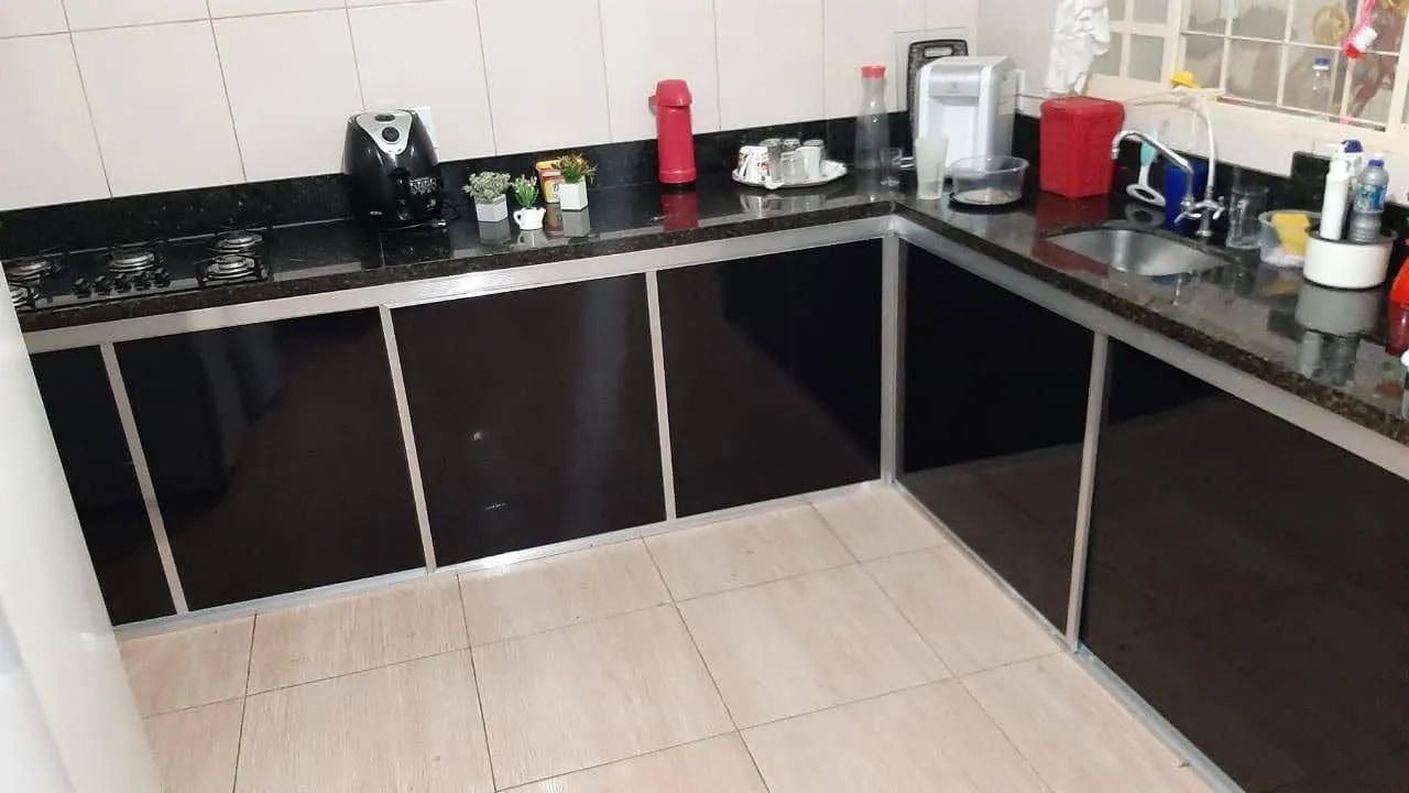 Fechamentos en acrílico e telamosquiteira