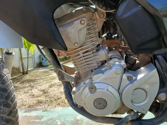 Honda Bros 160  - Foto 3
