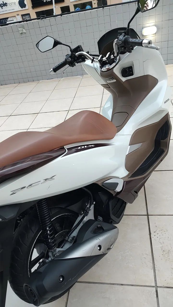 PCX 150  SUPER NOVA COM APENAS 16KM. - Foto 3