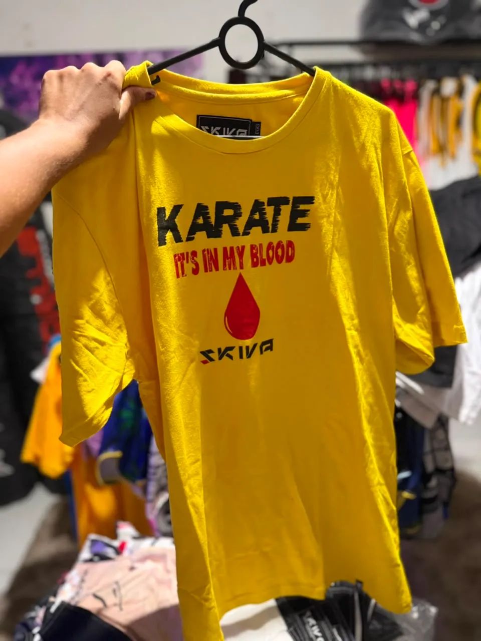 Camisas de lutas  - Foto 3