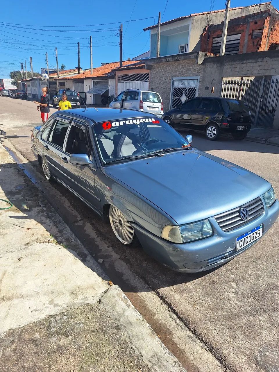 Volkswagen Santana 1.8 MI 2000