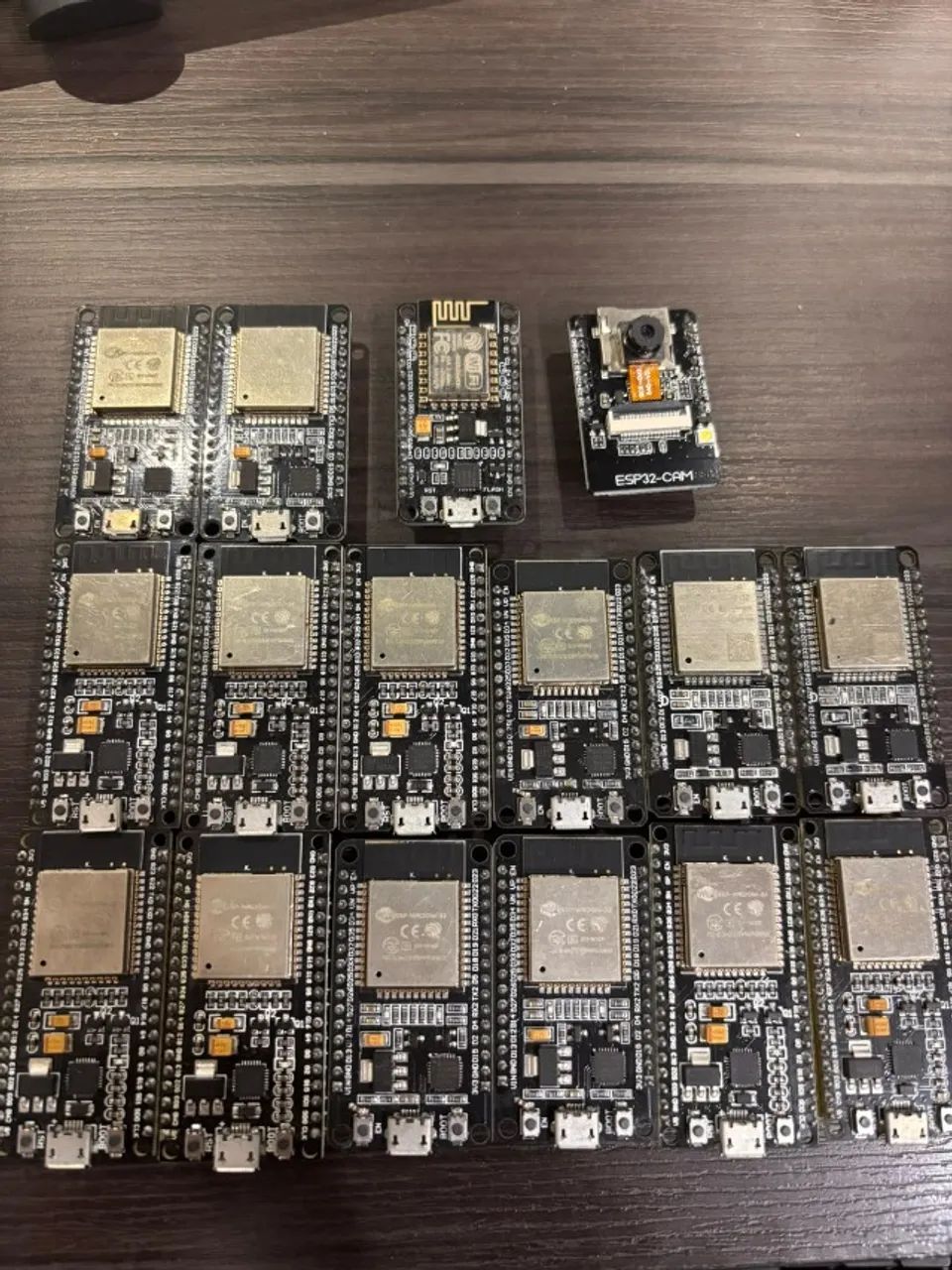 Kit 14 ESP 32 + 1 ESP32 CAM + 1 ESP Node MCU - Foto 3