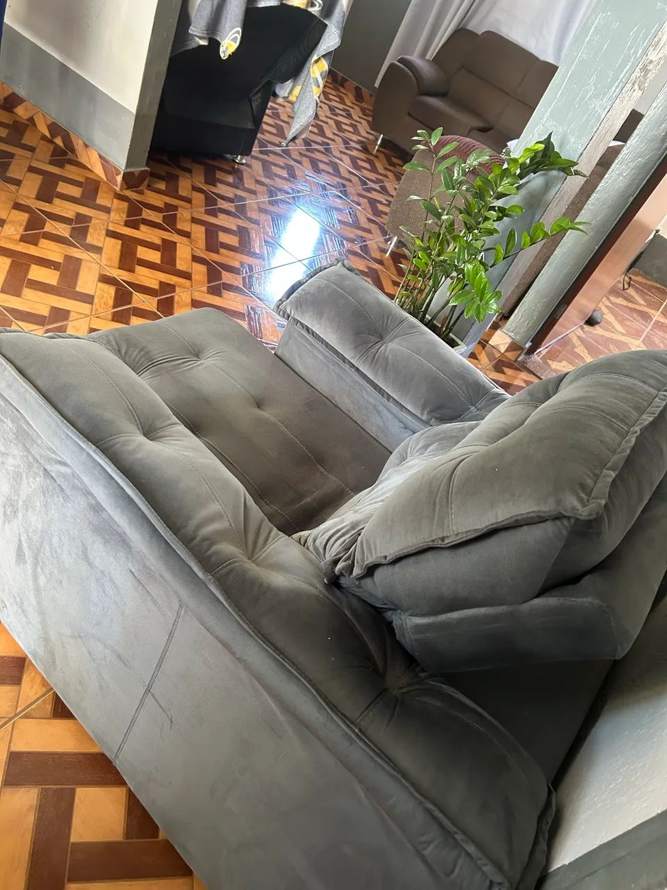 Sofá do papai - Foto 3