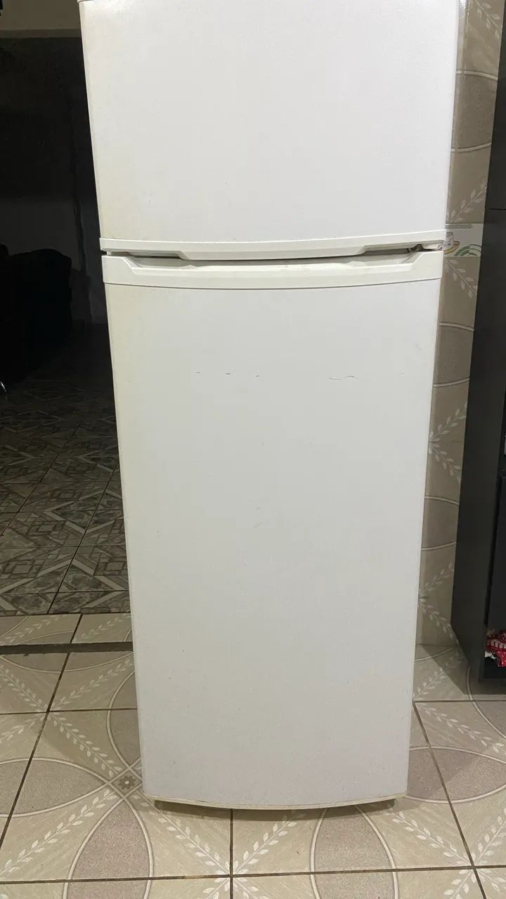 Geladeira cônsul duplex 