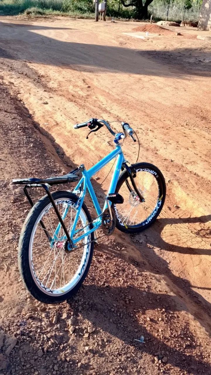Venda se bicicleta montadinha  - Foto 3
