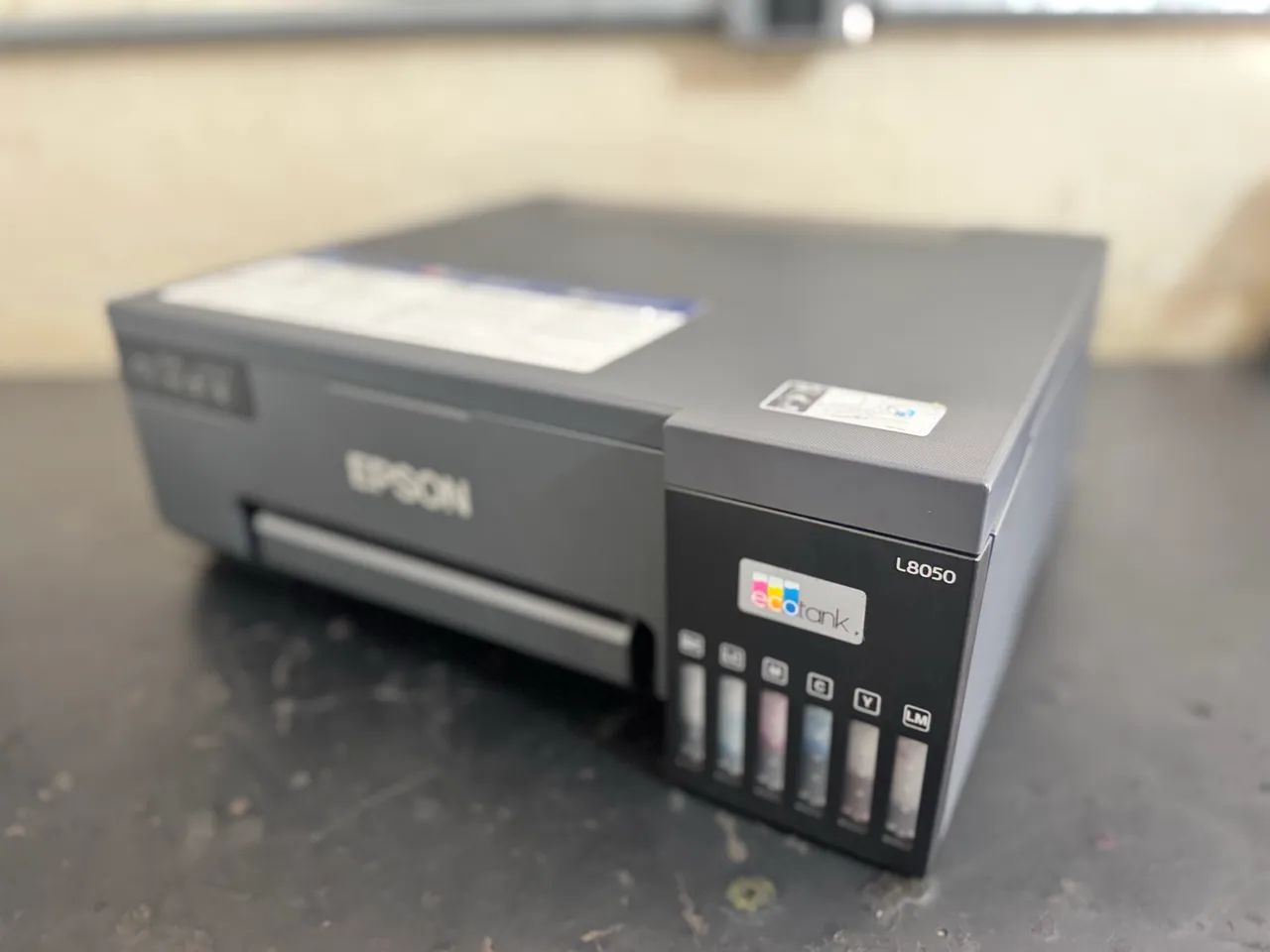 EPSON L8050 - Foto 2