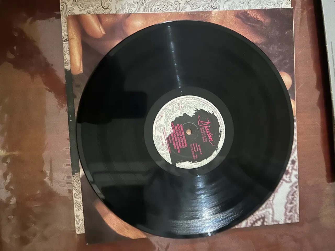 2 Disco Vinil Djavan - Foto 3
