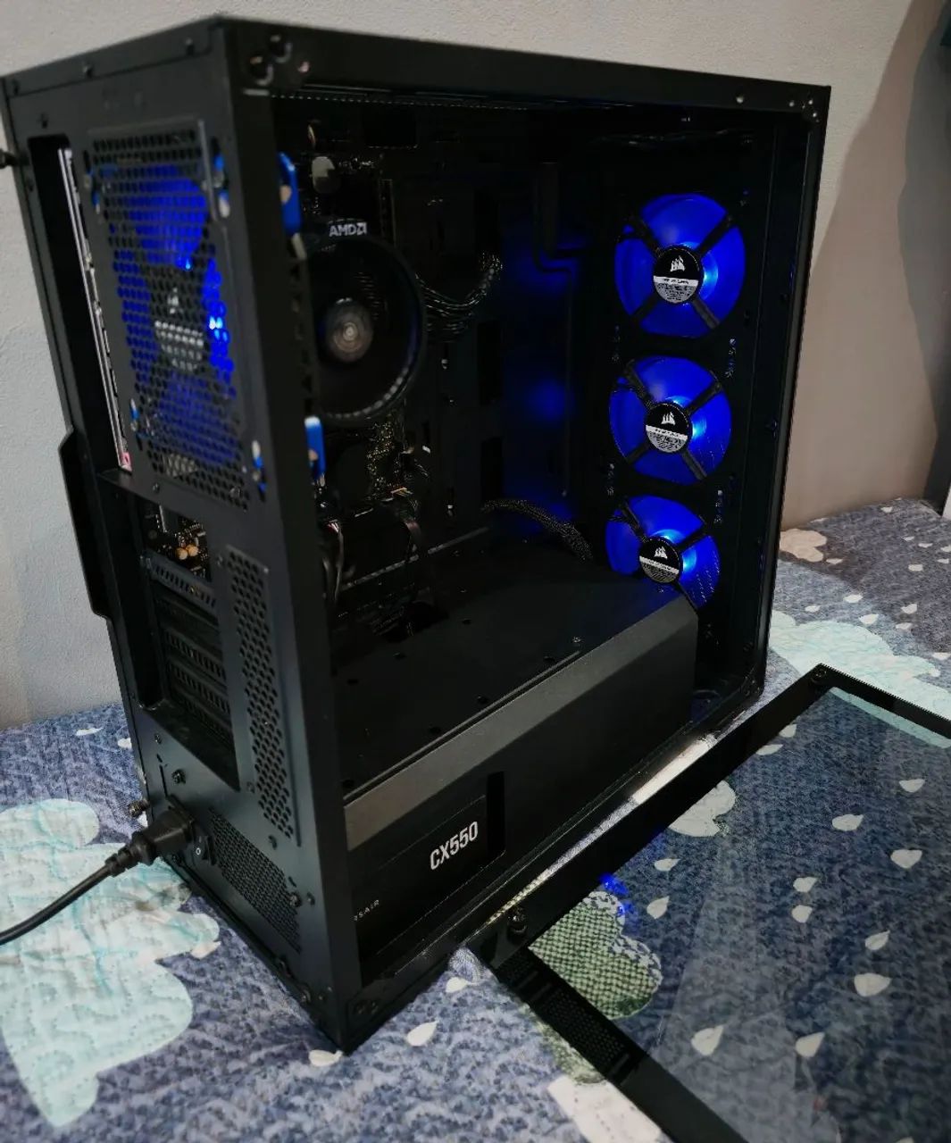 PC Gamer Ryzen [ falta GPU e HD ] - Foto 2