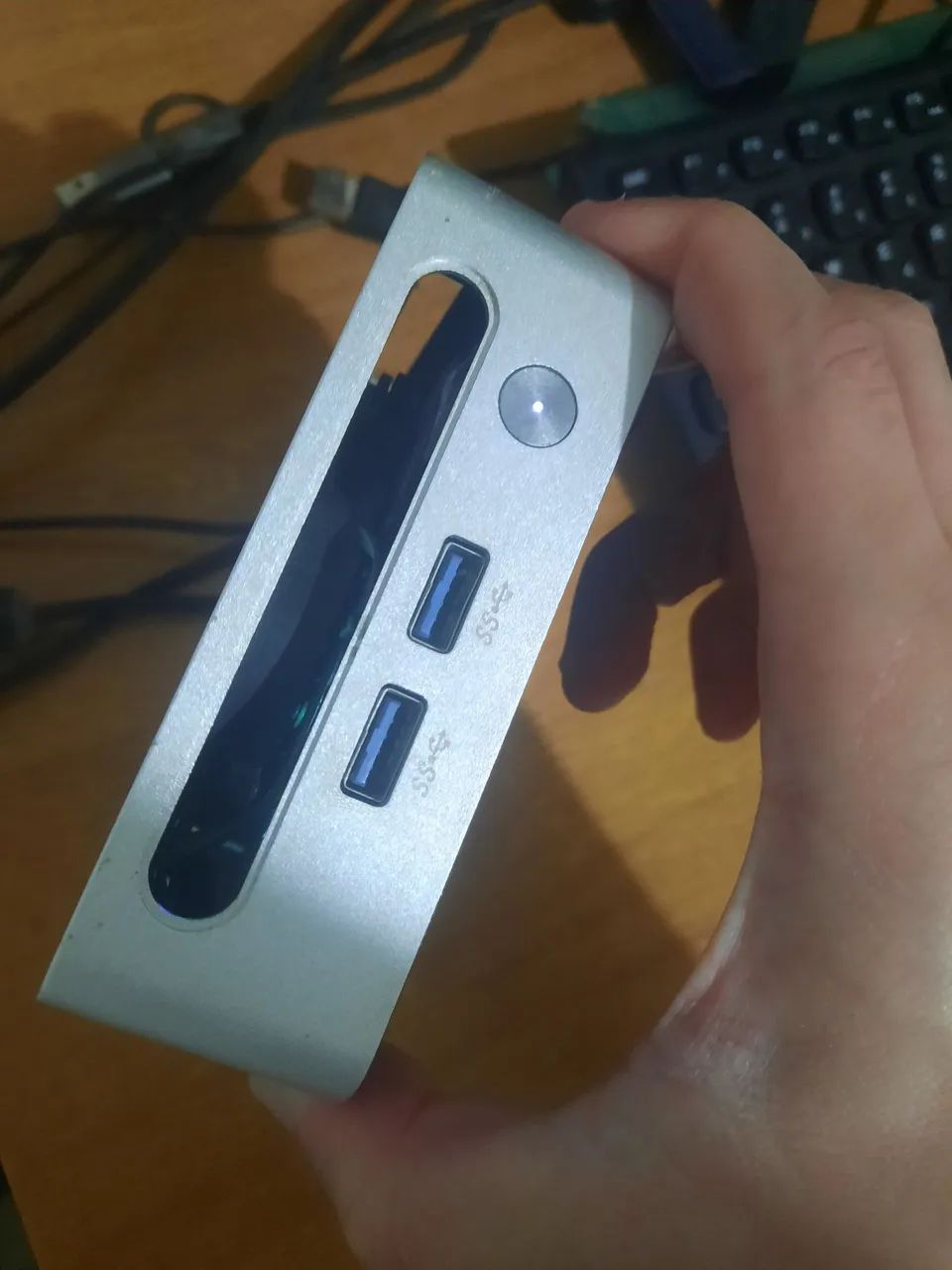 Mini pc ryzen 7 5800 20gb.  - Foto 3