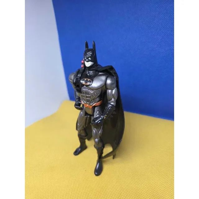 Boneco Batman Forever Sonar Sensor 1995 Kenner Original Raro Vintage - Foto 2