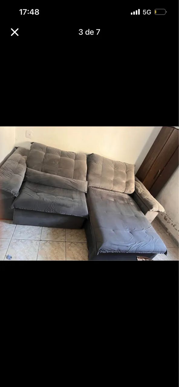 Sofá - Foto 2