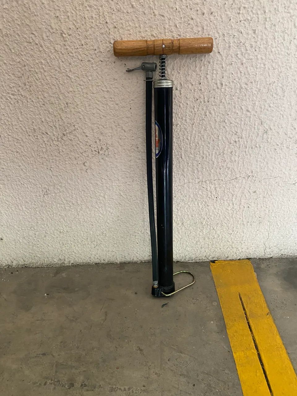 Bomba de ar bicicleta 