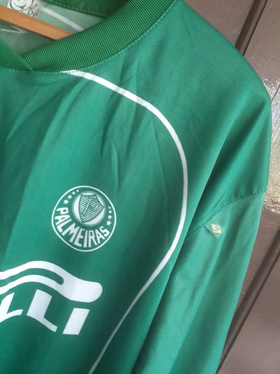 Camisa do Palmeiras  - Foto 3
