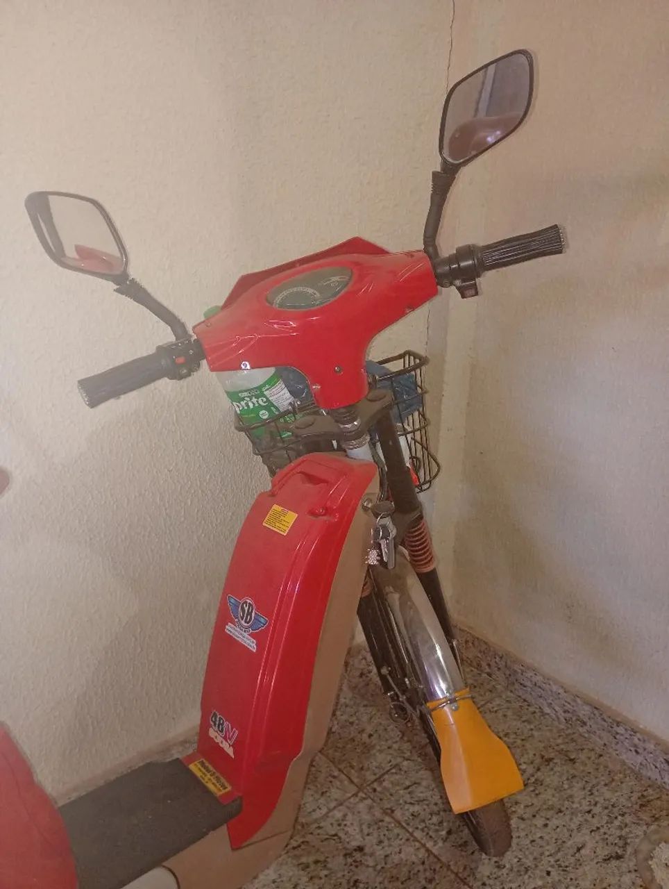 Bicicleta Elétrica  - Foto 3