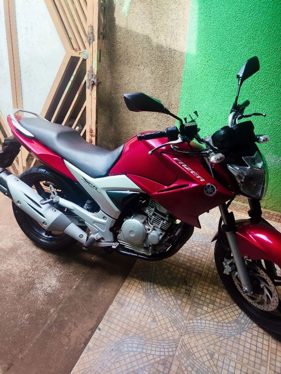 Fazer 250 2014 - Foto 3