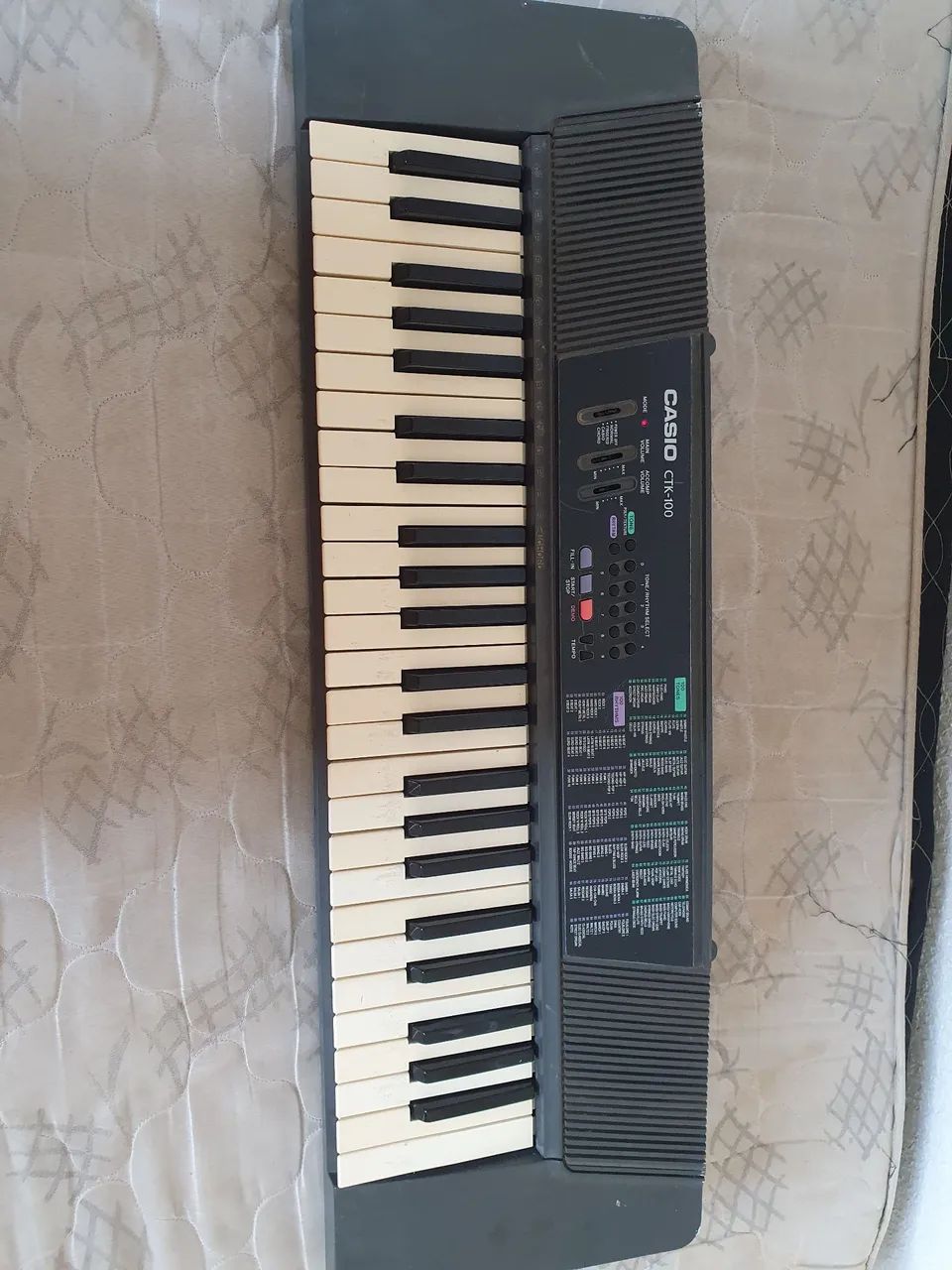 Teclado Casio CA-110