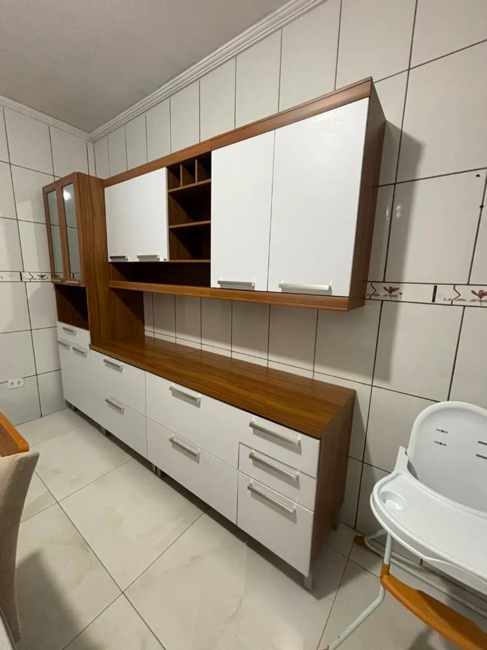 Armário de cozinha
