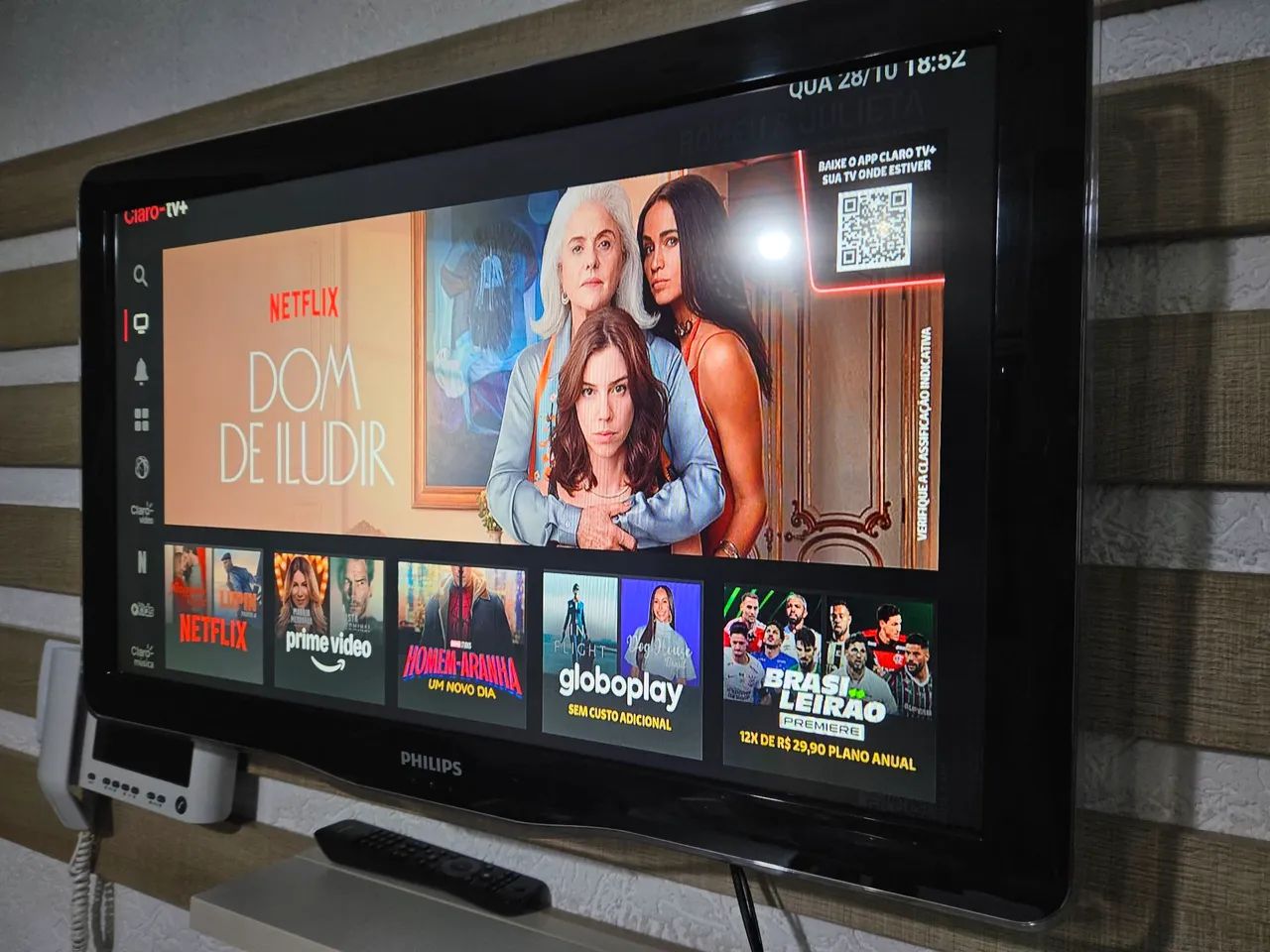 TV 32 polegadas PHILIPS