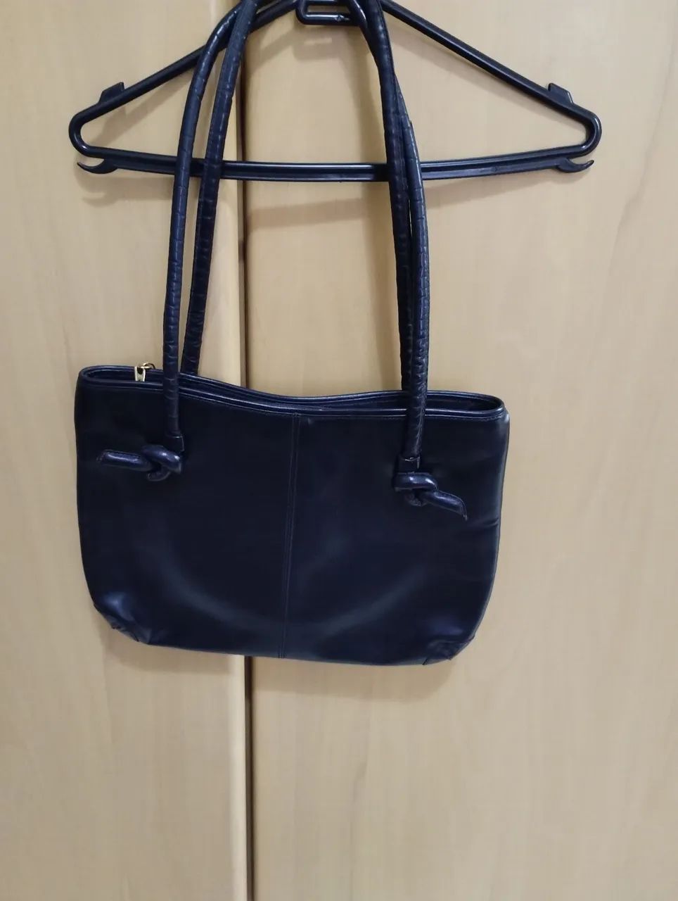 Bolsa de ombro couro legítimo  - Foto 3