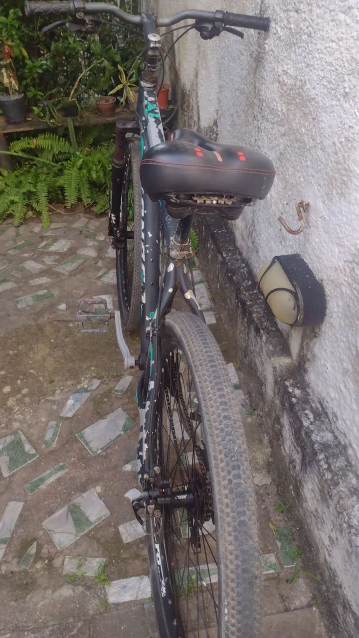 Vendo Bicicleta  - Foto 2