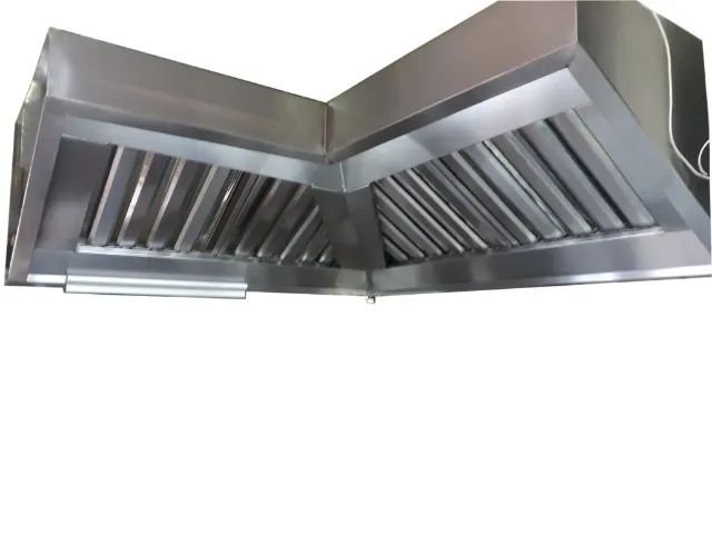 coifa em inox - Foto 2