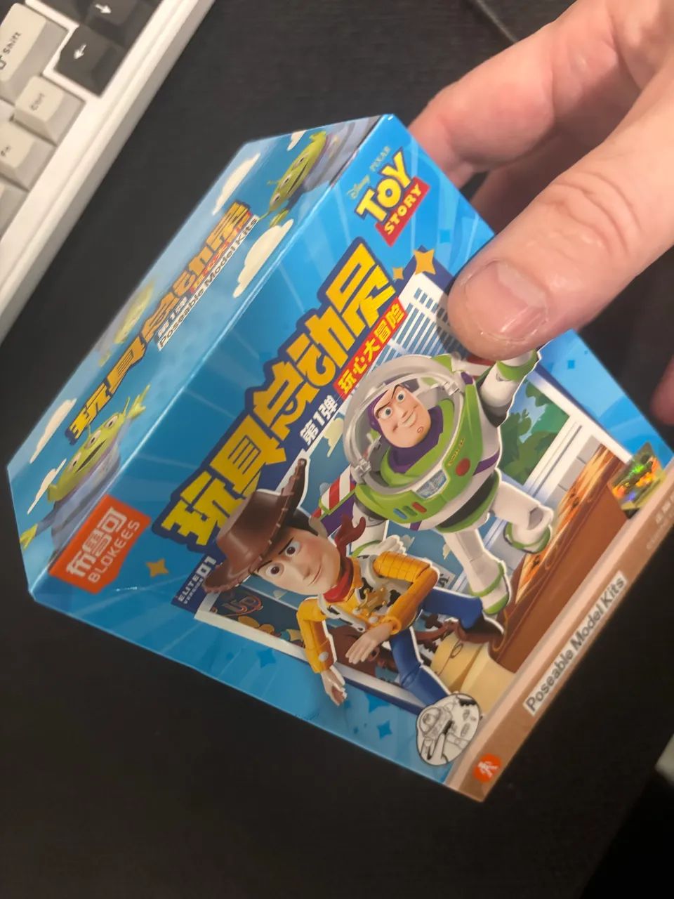 Toy story - Foto 3