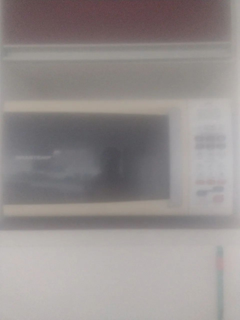 Microondas quebrado