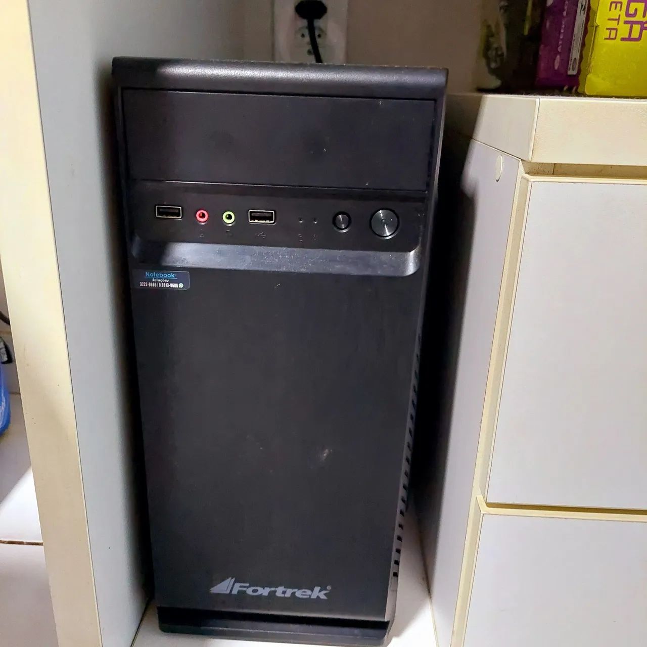 Computador de Bancada Completo - Foto 5