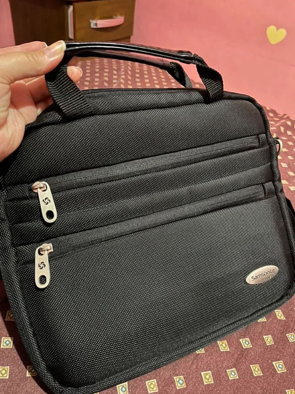 Bolsa pasta samsonite NOVA - Foto 3