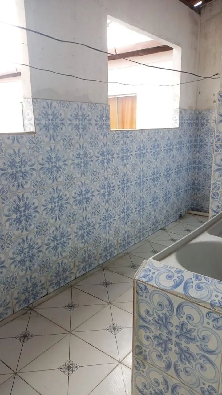 Aluga -se uma casa  no 1 andar - Foto 4