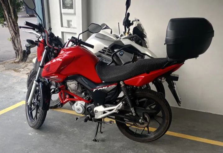 Moto impecável  - Foto 5