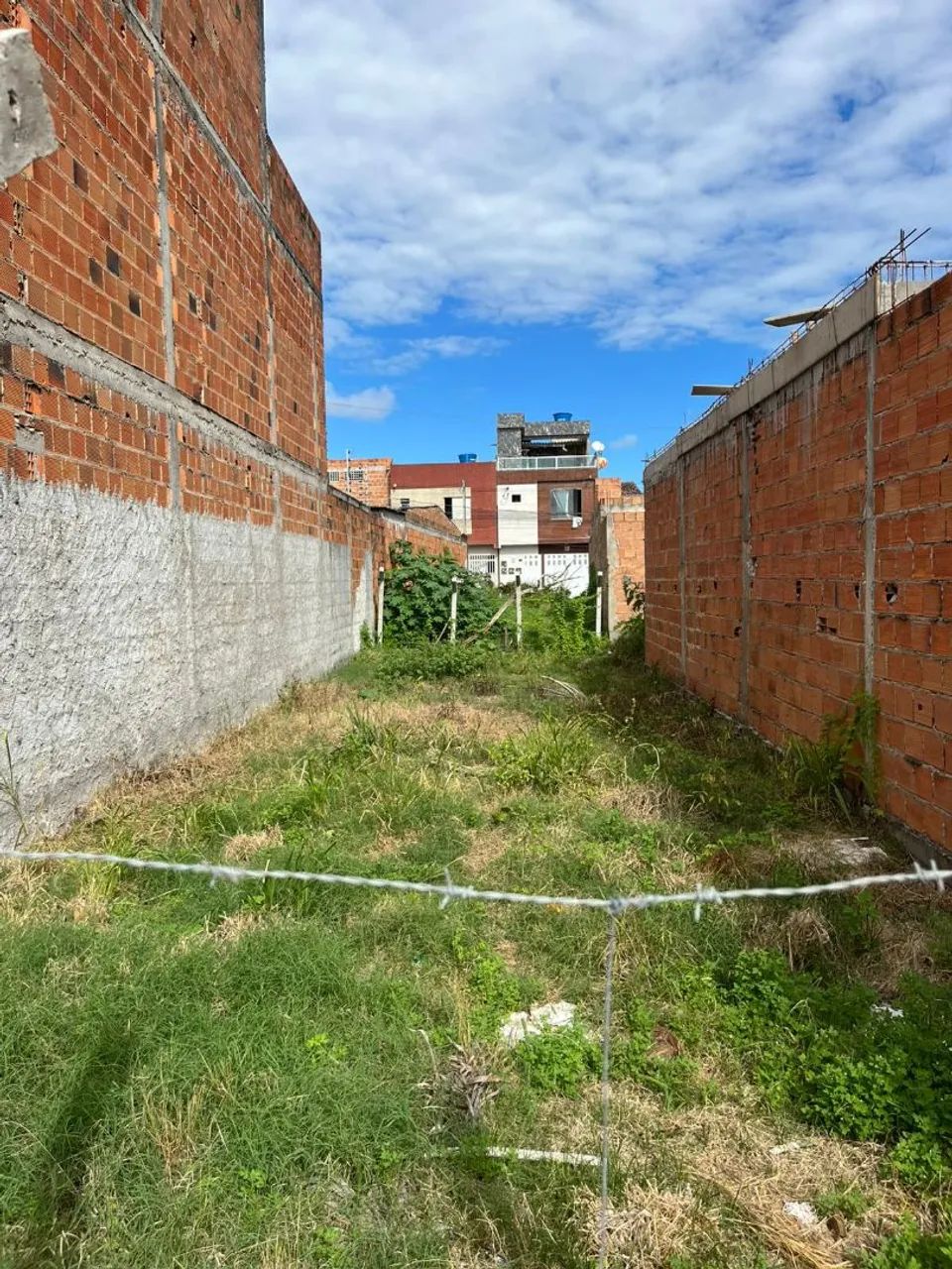 Terreno 6x23 no Santos Dumont  - Foto 2