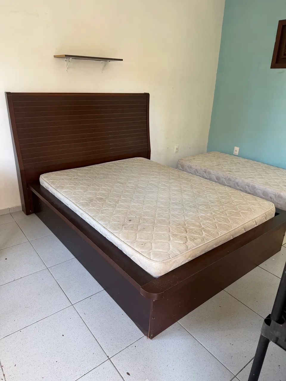 Cama casal 