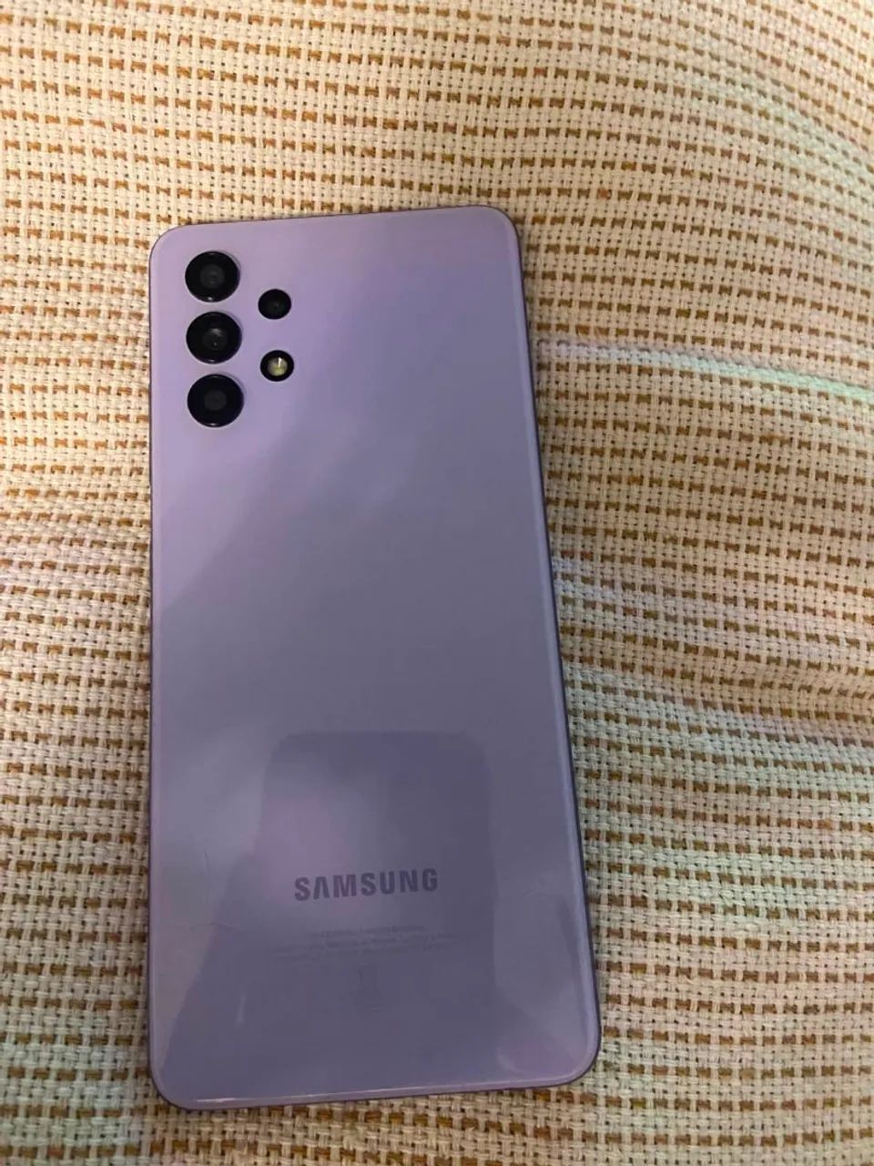 CELULAR Samsung Galaxy A32 - Foto 3