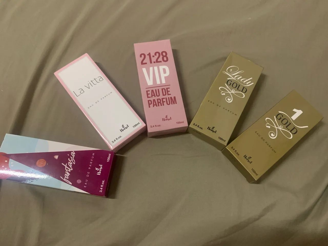 Perfumes importados  - Foto 3