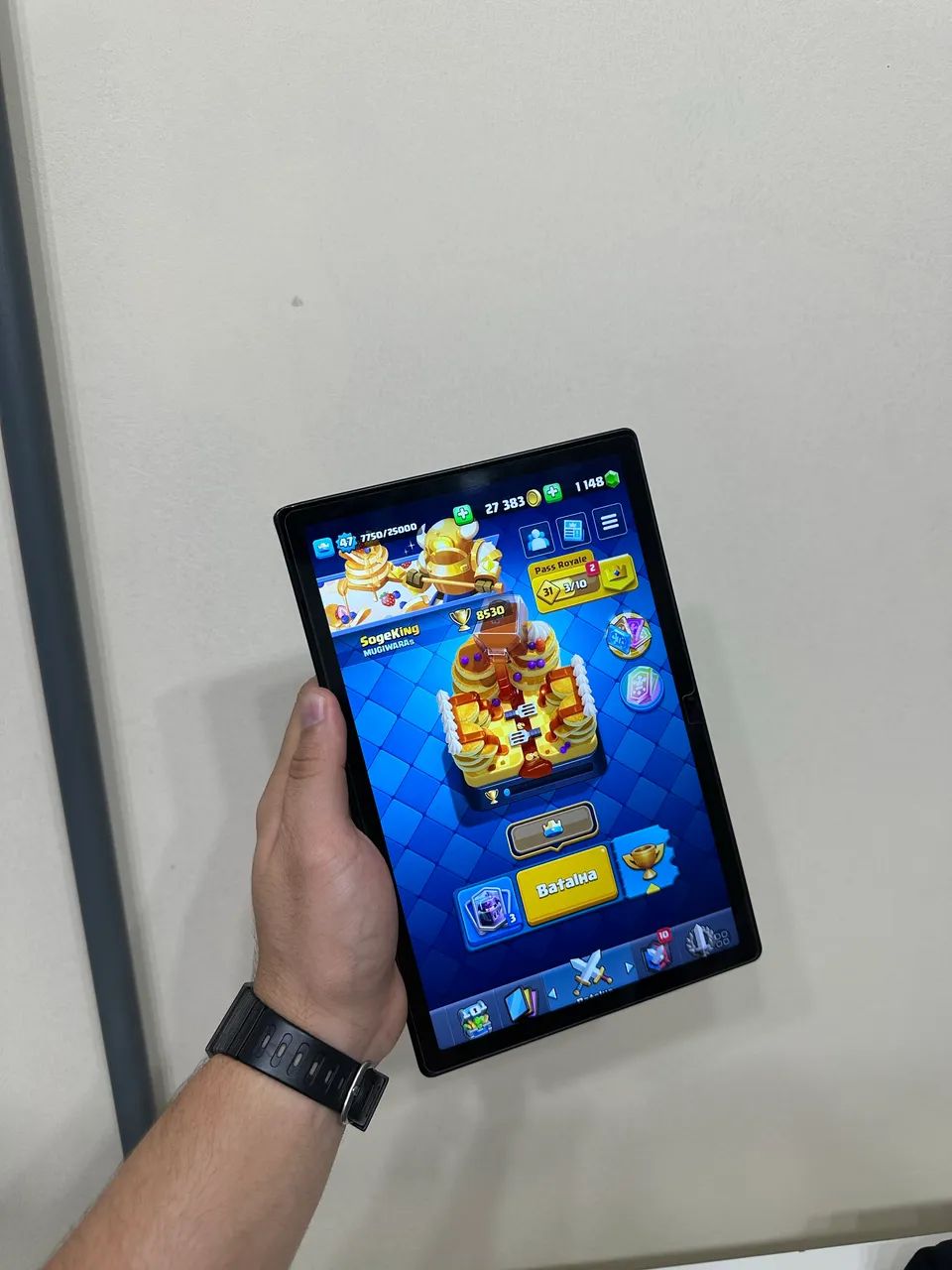 TABLET TABA8 PERFEITO ESTADO - Foto 4