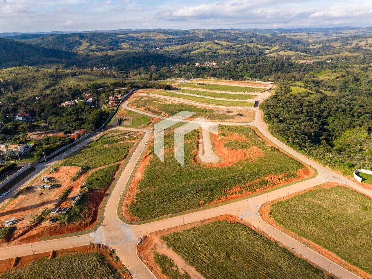 Santana da Lapa: Lotes de Alto Padrão a partir de 600 m² em Localização Exclusiva de Campi - Foto 7