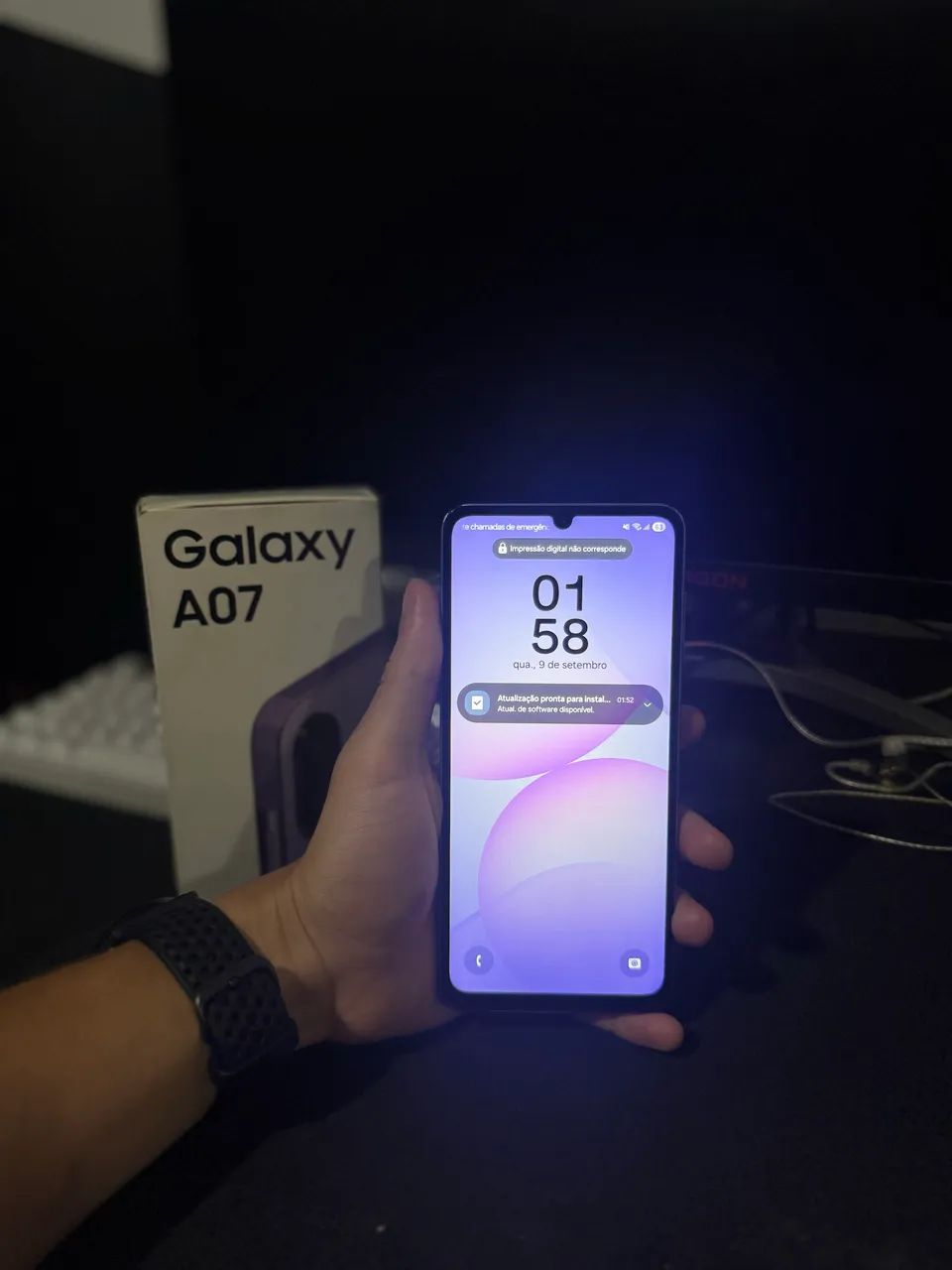 Samsung Galaxy A07  - Foto 2