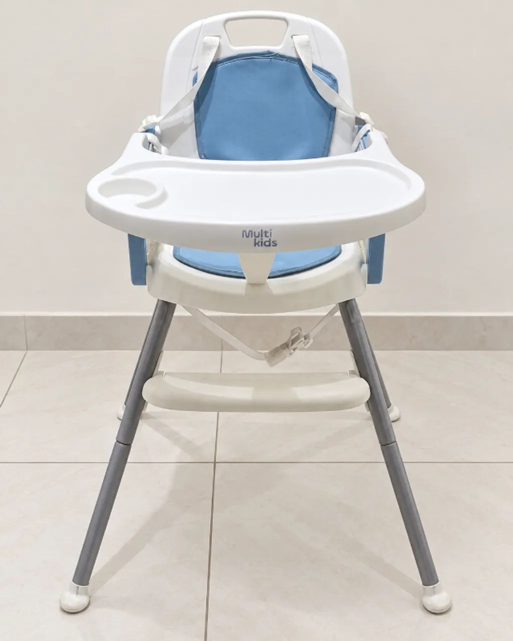 Cadeira de Alimentação Multikids com Bandeja