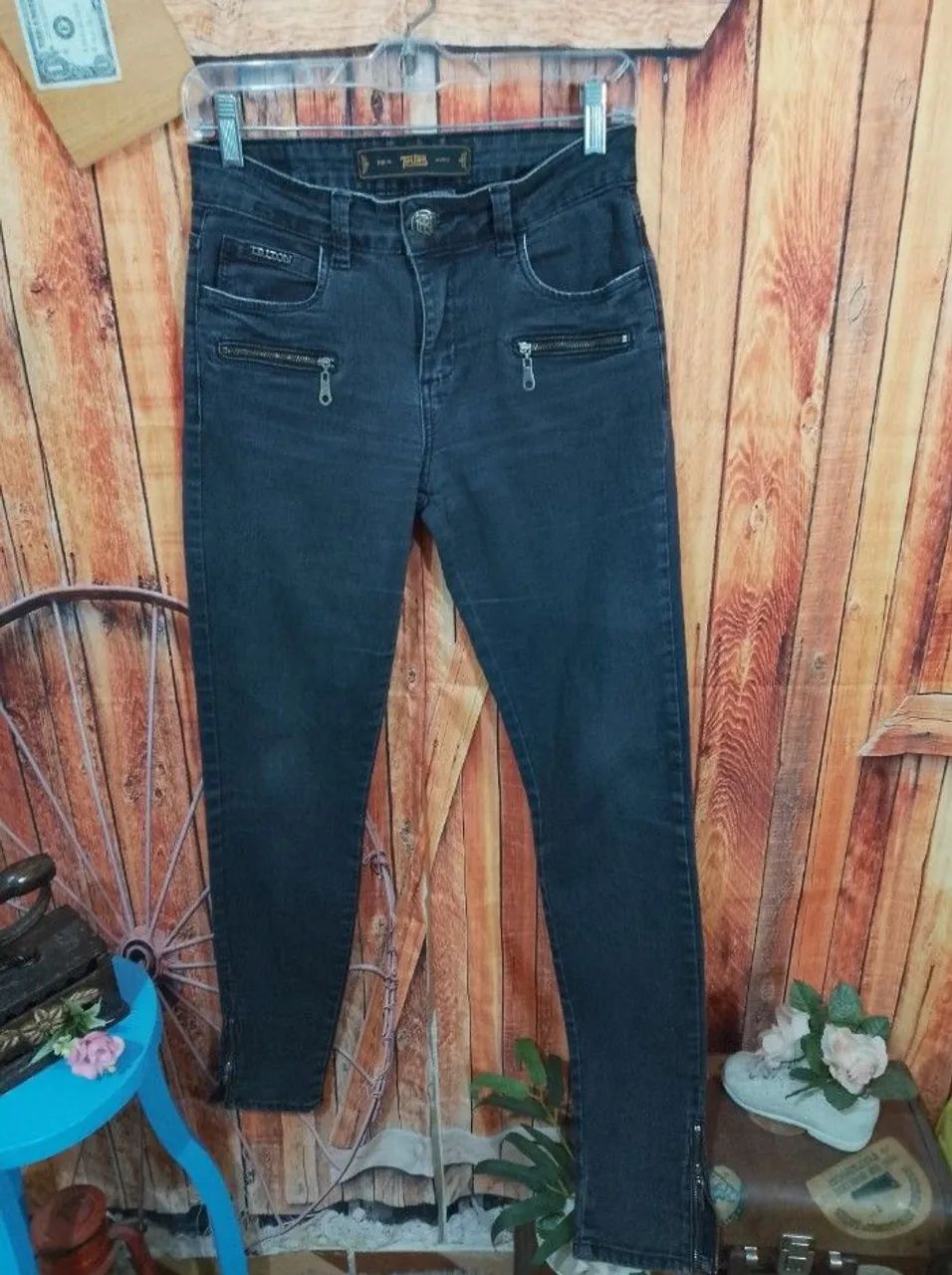 Calça Triton feminina N°38 - Foto 2