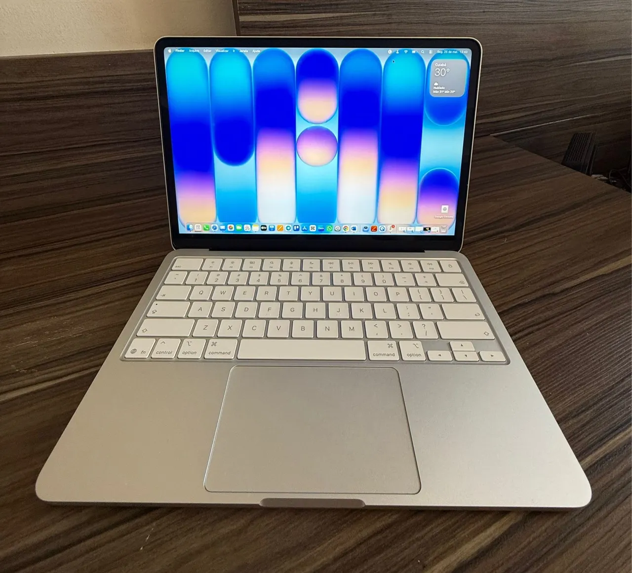 MacBook Pro 2021 M1 Max 32gb RAM 1TB SSD - Notebooks - Condomínio