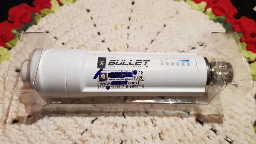 Bullet M5 airMAX 5.8GHz - Ubiquiti - Foto 3